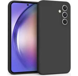 Alpha LOLA Hard TPU Back Cover for Samsung A05s Black