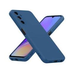 Alpha LOLA Hard TPU Back Cover for Samsung A05s Indigo blue