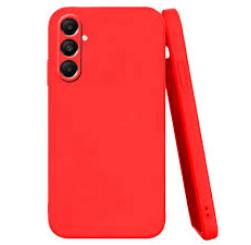Alpha LOLA Hard TPU Back Cover for Samsung A05s Red