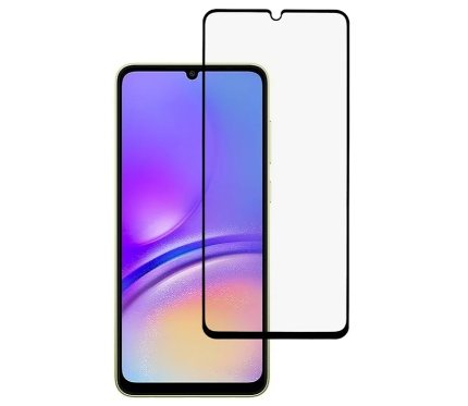 Screen Protector Alpha Screen Full Glue Glass For Sam A06