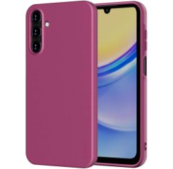 X Level Back Cover Guardian Series For SAM A15 4G_5G wine