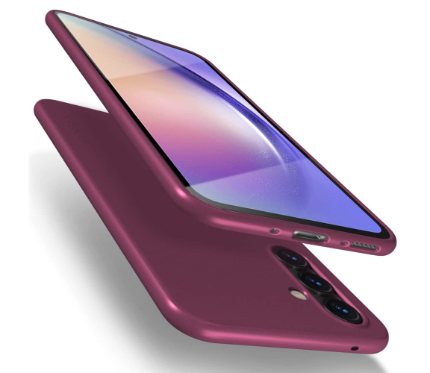 Covers X Level Back Cover Guardian Series For SAM A05 wine