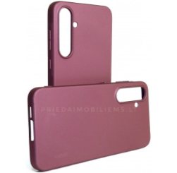 X Level Back Cover Guardian Series For SAM A55 5G wine