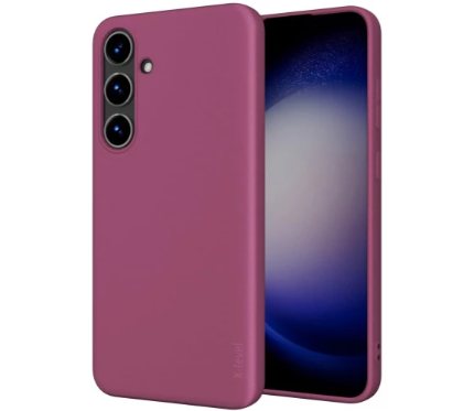 Covers X Level Back Cover Guardian Series For SAM A05S wine