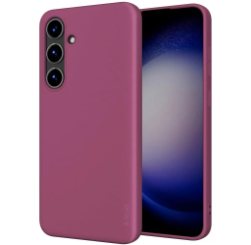 X Level Back Cover Guardian Series For SAM A05S wine