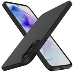 X Level Back Cover EarlIII Series For SAM A05 Black