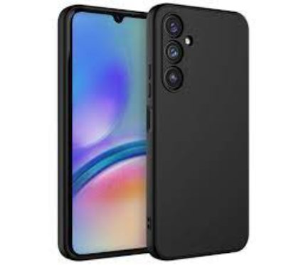 Covers X Level Back Cover EarlIII Series For SAM A05s Black