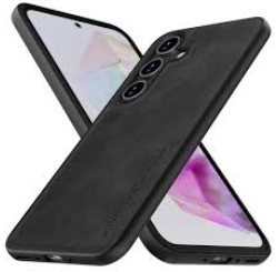 X Level Back Cover EarlIII Series For SAM A35 5G Black