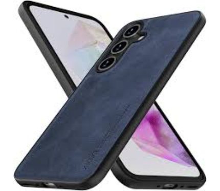 Covers X Level Back Cover EarlIII Series For SAM A35 5G Dark blue