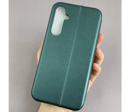 Covers X Level Back Cover EarlIII Series For SAM A35 5G dark green