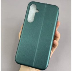X Level Back Cover EarlIII Series For SAM A35 5G dark green