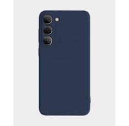 X Level Back Cover Thin Series For SAM A05 dark blue