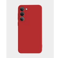 X Level Back Cover Thin Series For SAM A05 Chinese red
