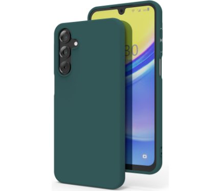 Covers X Level Back Cover Thin Series For SAM A15 4G_5G dark green