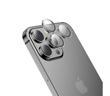 Screen Protector X Level AR_Spotlight Lens Film Camera For IP15_15 Plus Clear