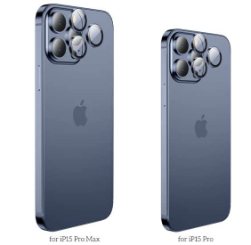 X Level AR_Spotlight Lens Film Camera For IP15 Pro_15 Pro Max Clear