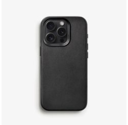 X Level Back Cover Starlight Basic For IP16 6.1 Black