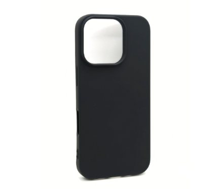 Covers X Level Back Cover Starlight Basic For IP16 Pro Max 6.9 Black