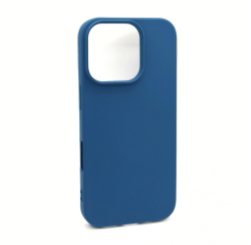 X Level Back Cover Starlight Basic For IP16 Pro Max 6.9 Dark blue