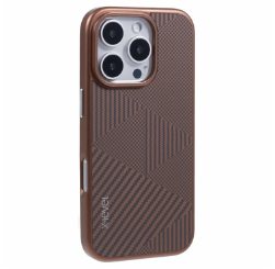 X Level Back Cover Rhombus Basic For IP16 6.1 gold