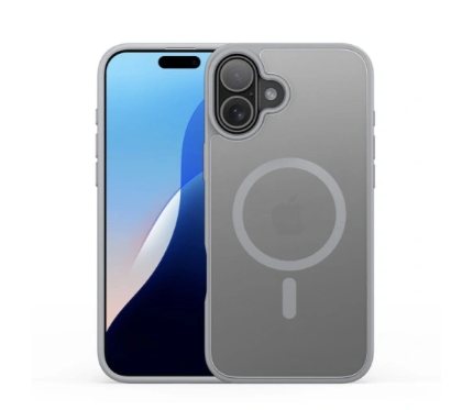 Covers Dux Yind Series Cover for iPhone 16 Grey