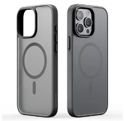 Dux Yind Series Cover for iPhone 15 Pro Max Black