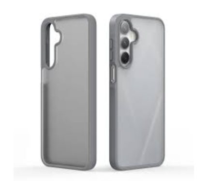 Covers Dux Yind Series Cover for Samsung A16 5G_4G Grey
