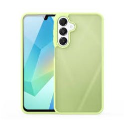 Dux Yind Series Cover for Samsung A16 5G_4G Lime Green