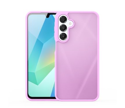 Covers Dux Yind Series Cover for Samsung A16 5G_4G_ Pink