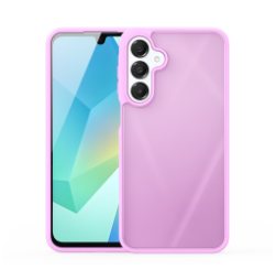 Dux Yind Series Cover for Samsung A16 5G_4G_ Pink