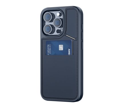 Covers Dux Rafi II Mag Series Cover for iPhone 15 pro Blue
