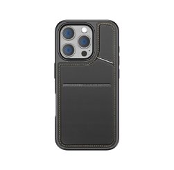 Dux Rafi II Mag Series Cover for iPhone 16 Pro Max Black