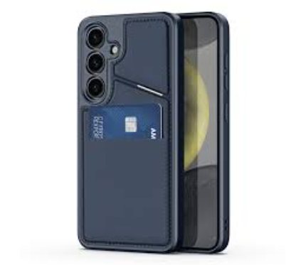 Covers Dux Rafi II Series Cover for Samsung A35 5G_ Dark Blue