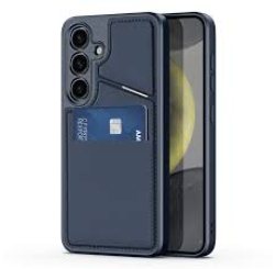 Dux Rafi II Series Cover for Samsung A35 5G_ Dark Blue