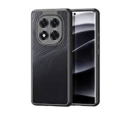Covers Dux Aimo Series Cover for Note 14 Pro 5G Black