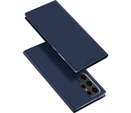 Covers Dux Skin Pro Series Cover for_ Samsung S24 Ultra Dark Blue