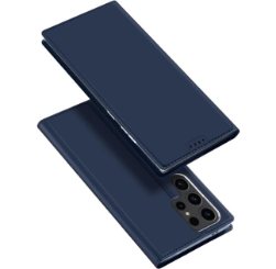 Dux Skin Pro Series Cover for_ Samsung S24 Ultra Dark Blue