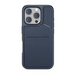 Dux Rafi II Mag Series Cover for iPhone 16 Pro Max Dark Blue