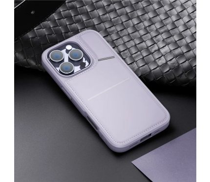 Covers Dux Rafi II Mag Series Cover for iPhone 16 Pro Purple