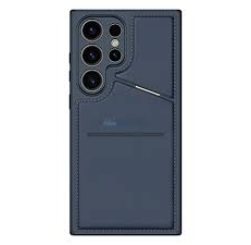 Dux Rafi II Mag Series Cover for Samsung S24 Ultra Dark Blue