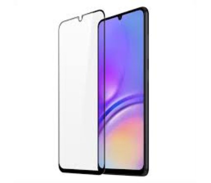 Screen Protector DUX 9D Full Screen Glass_Black For Samsung A05