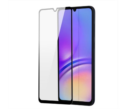 Screen Protector DUX 9D Full Screen Glass_Black For Samsung A06