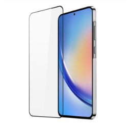 DUX 9D Full Screen Glass_Black For Samsung A35 5G_A55 5G