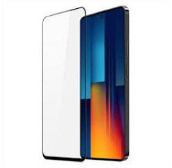 DUX 9D Full Screen Glass_Black For Redmi Note 13_13 Pro_Poco M6 Pro_ Poco X6 5G
