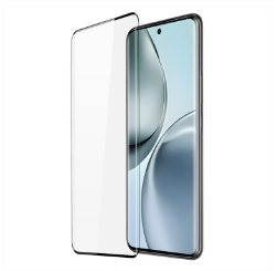 DUX CURVED_65 Full Screen Glass_Black For Redmi Note 14 Pro 5G_14 Pro Plus 5G