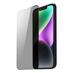 DUX PRIVACY_N Full Screen Glass_Black For iPhone 15