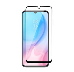 DUX 9D Full Screen Glass_Black For Redmi A3