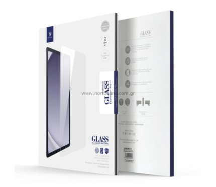 Screen Protector DUX 2.5D_1 Full Screen Glass_1Pack For Samsung Tab A9 8.7