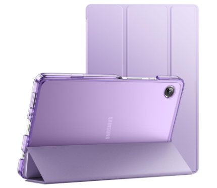 Covers DUX Unid Series Case for Samsung Tab A9 8.7 Purple