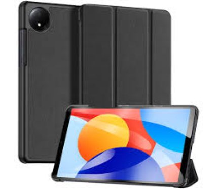 Covers DUX Domo Series Case for Redmi Pad SE 8.7 Black